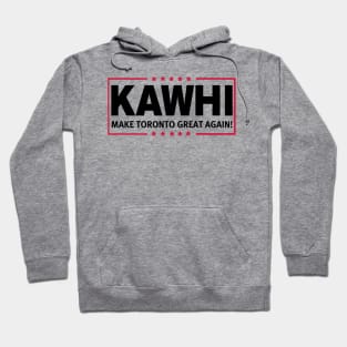 Kawhi - MTGA!!! Hoodie